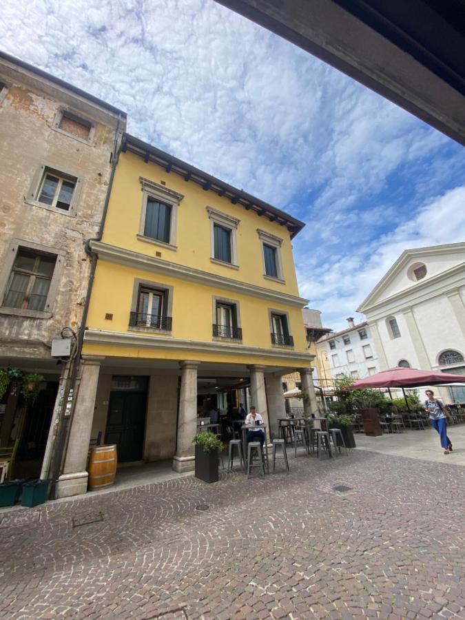 Apartament Moonic By Diva Udine Zewnętrze zdjęcie