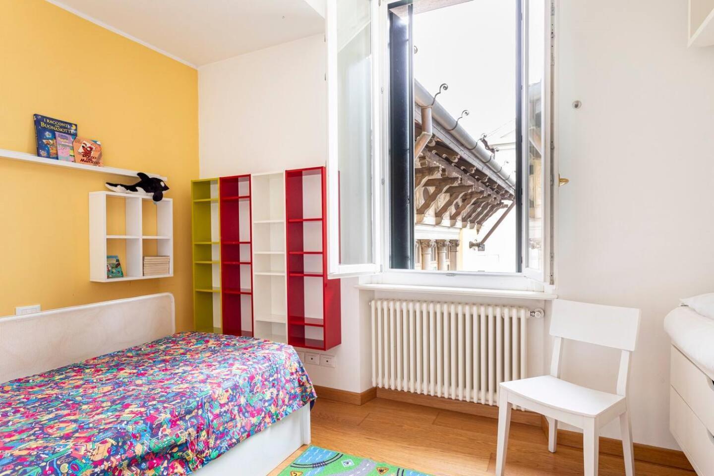 Apartament Moonic By Diva Udine Zewnętrze zdjęcie