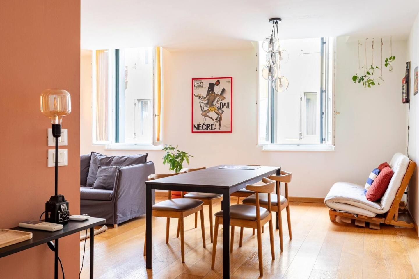 Apartament Moonic By Diva Udine Zewnętrze zdjęcie